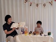 유유~ 생일 축하해