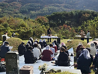 위령의날 합동위령미사 모..