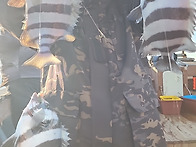 [고흥피쉬헌터호] 돌돔 덜덜이 출조~수온하..