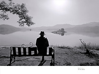 호반 망중한