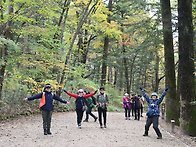 2025년 10월 오대산 선재..