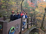 2025년 10월 오대산 선재..