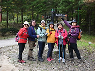 2025년 10월 오대산 선재..