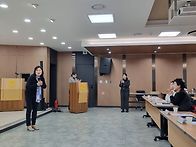 고향주부모임 정기총회