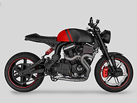 Buell XB12