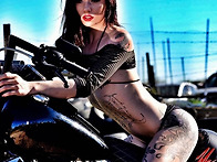 HARLEY CHICK