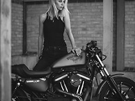 HARLEY CHICK