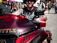 Harley Meeti..