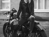 HARLEY CHICK