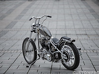 H-D FLH 1968