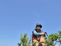 고대산의 정경