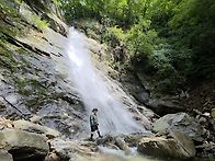칼봉산 누림길 트래킹~3