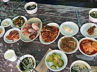 한탄강 레프팅