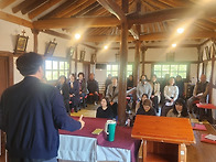 사순 1일 말씀 피정과 "..