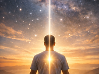 창조주가 인간을 통해 활동..