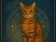 고양이 생명장 리마스터