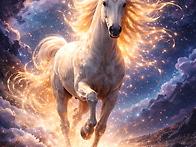 🐴말의 생명장..