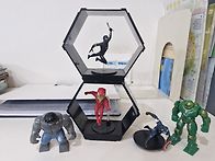 마블 피규어 기증.