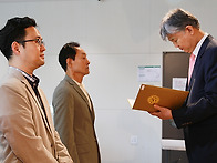 제31기 국제전도폭발 수료..