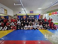 격투기 승단심사 합격을 축하합니다!!