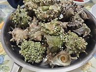 소라~ 소라~ 푸르른 소라?