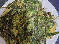 파전과 도토리묵