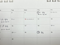 4월 정모일정안내