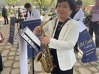 인천동생 섹소폰 공연