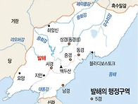 발해(渤海) 멸망