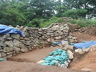 주계고성(朱溪古城)