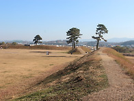 백제 정북동토성(井北洞土..