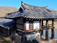 옥천 이지당(沃川 二止堂)