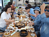 연천 시골밥상