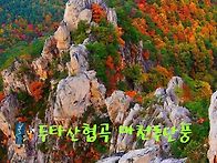 [힐트]두타산 협곡마천루&베틀바위 단풍 힐..