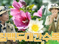 [출발]봉화 국립백두대간수목원(호랑이숲)..