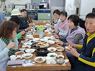 연천 시골밥상