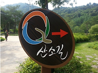 [힐트]홍천 공작산 수타사생태산소길트레킹..
