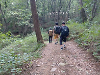 8월20(일) 두루봉 등반
