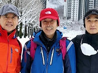 관악산 사전답사