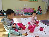 천사들의 자유놀이