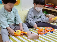 별님이들의 자유놀이