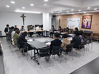 사목회 월례회의(..