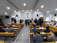 ㅈ제 10대 사목회..