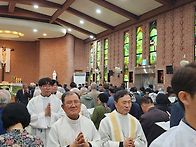 주님 부활 대축일 낮미사 ..
