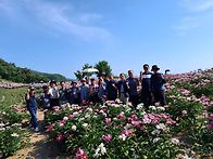 푸른숲 성지순례
