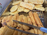 주말간식으로. 고..