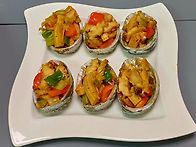 쫄깃쫄깃 죽순 전복 최소한..