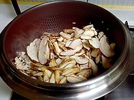 뿌리식품 맛있는 계절 우엉..