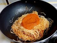 쉽게 비빔국수 양넘장 양파..