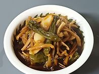 소고기 보다 쫄깃한 표고버..